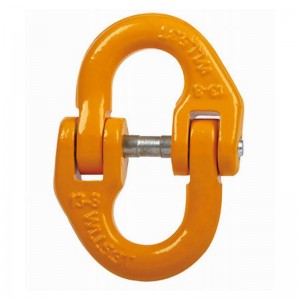 G80 lánc összekapcsolása a rugóval