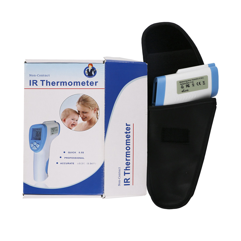+ -0.3C / 0.54F pontosság és 32–43Celsius hőmérséklet-tartomány klinikai hőmérő gyermekek és felnőttek számára
