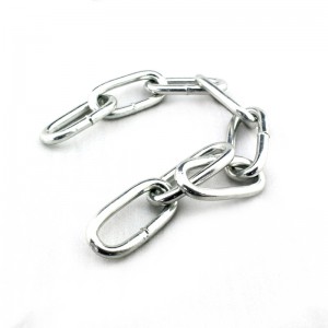 Rozsdamentes acél összekötő lánc