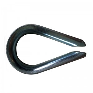 US G-411 típusú szabványos könnyű drótkötélhegy