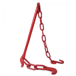 Tengeri típus betöltési kötőelemek rögzítése