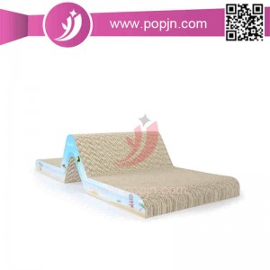 Egyedi logó színe Scratcher Lounge Cat Scratch