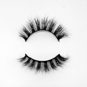 3D High-end Mink szempillák