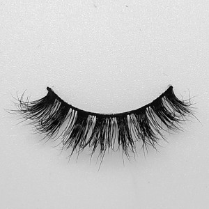 3D High-end Mink szempillák