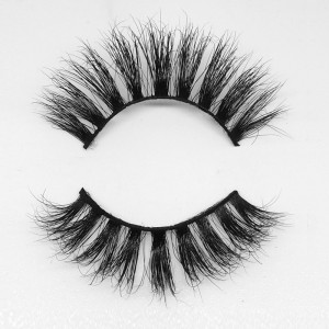 3D Természetes Mink szempillák