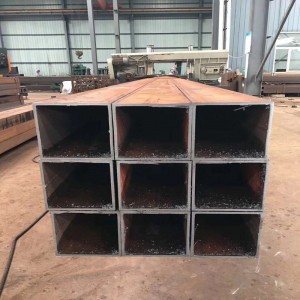 Zökkenőmentes négyzetcső