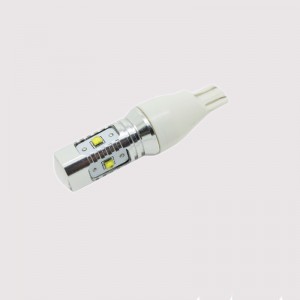 Nagy teljesítményű 25W 5PCS Cree XBD T15 ékkocsi vezetett fény