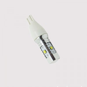 Nagy teljesítményű 25W 5PCS Cree XBD T15 ékkocsi vezetett fény