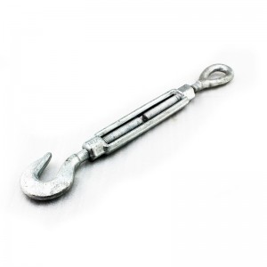 US típusú csepp kovácsolt horganyzott csavar