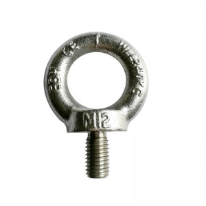 316 Kovácsolt DIN580 szemcsavar