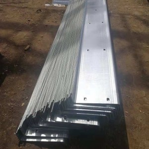 Horganyzott Z profilok