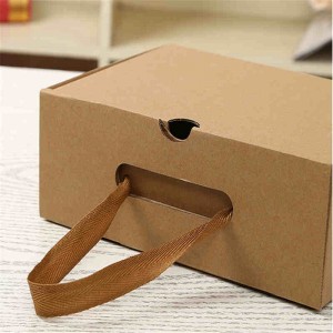 Egyedi méretű, környezetbarát kozmetikai nyomtatási papírdoboz ajándékcsomagoló doboz