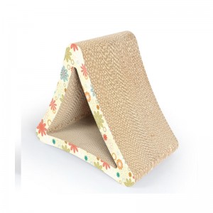 Nagykereskedelmi macska hullámkarton / macska karcolás / macska táblák kisállat termékek