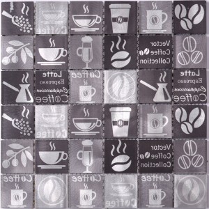 Egyedi kép nyomtatott csempe a lakberendezéshez HLC35