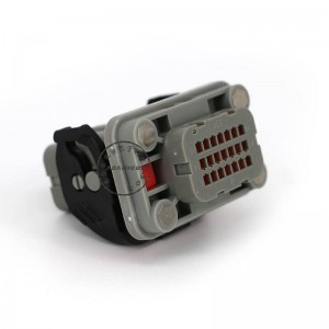 nagyfeszültségű kör alakú csatlakozó az új energiaipari járművekhez