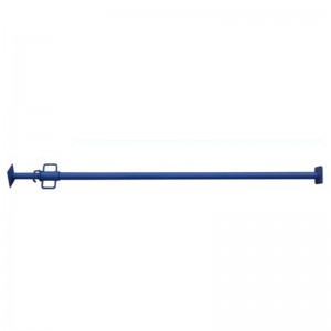 Könnyű teherbíró állványzat Acéllemezek festése