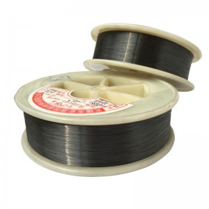 Kiváló minőségű 99,95% volfrám wolfram szálhuzal