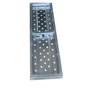 240 Szélességű horganyzott acéllemez, zárt zárt