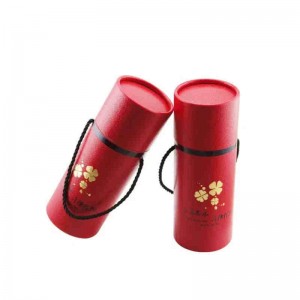 Testreszabott karton ajándékdoboz karton csomagoló doboz fedéllel