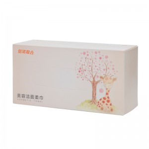 Száraz törlőkendő