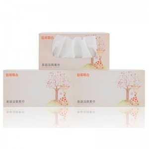 Száraz törlőkendő