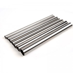 304/316 PIPE | Rozsdamentes acél hegesztett cső hőcserélő géphez