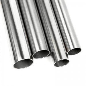 304/316 PIPE | Rozsdamentes acél hegesztett cső hőcserélő géphez