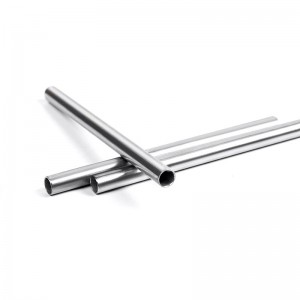 445J2 / 44660 PIPE | Rozsdamentes acél hegesztett cső - ferrit használat napenergia berendezések és petrolkémiai gyár számára