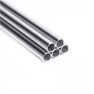 2205/2207 PIPE | Rozsdamentes acél hegesztett cső - duplex használat szennyvíztisztító berendezésekhez és olajcsövekhez és tengervíz sótalanításhoz