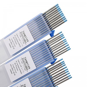 Tig hegesztőpálca WL20 lantán volfrám elektróda