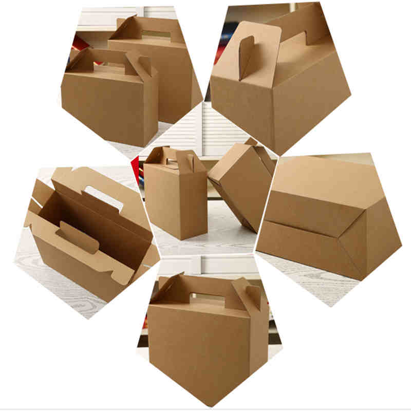Szürke papír, egyedi nyomtatású, dekoratív csomagolású karton doboz