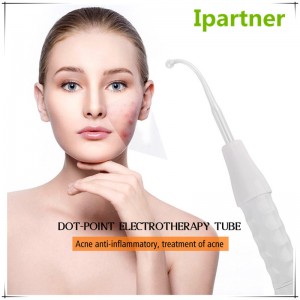 Forró eladás Hordozható D'arsonval magas frekvencia akne és hajhullás kezelésére