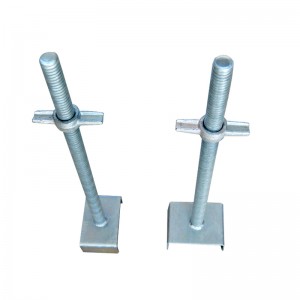 Csavarja a Jack Base-t U fejjel