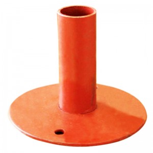 Olaszország Típus Festett állványzat alaplemez