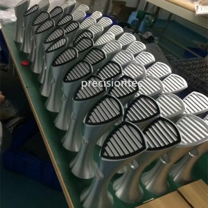 Precíziós megmunkálás gyártása