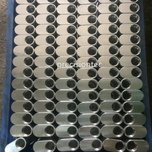 Precíziós megmunkálás gyártása