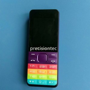 CNC gyártási szolgáltatás