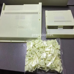 Az alkatrészek kinyomtatása