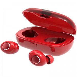 X8-Smart Voice Translator Earbuds töltődobozban Real Time 48 Nyelvek Fordítás Bluetooth 5.0