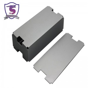 Kínai gyári acél tároló projekt fém csatlakozódoboz