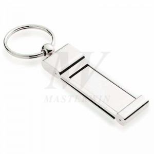 Fém kulcstartó kézitáskával Hanger_B62929