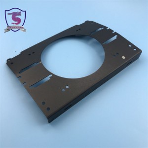 Elektromos acéllemez borítás