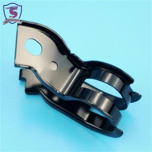 rugóacél fém tartó