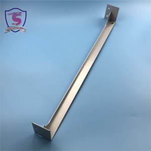 OEM bélyegzőlap, amely támogatja a fém polckonzolot