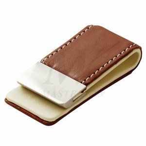 PU / fém pénzcsipesz_B86394