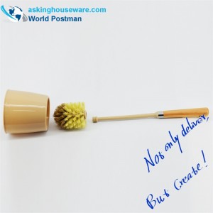 Akbrand WC-kefe strandfogantyú táltartóval