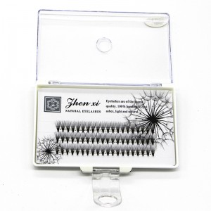 A Hot szempilla meghosszabbítású szempillákat forgalmaz, saját márkájú 3D szempillák egyedi kiterjesztésekkel