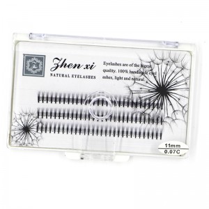 3D / 4D / 5D / 6D / 7D / 10D / 20D VolumeEyelash kiterjesztések