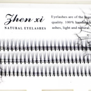 3D / 4D / 5D / 6D / 7D / 10D / 20D VolumeEyelash kiterjesztések