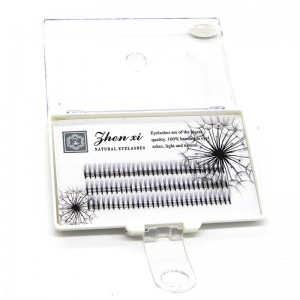 3D / 4D / 5D / 6D / 7D / 10D / 20D VolumeEyelash kiterjesztések